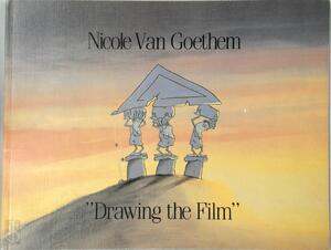 Drawing the film - Nicole Van Goethem