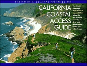 The California Coastal Access Guide - Erin Caughman, Jo Ginsberg