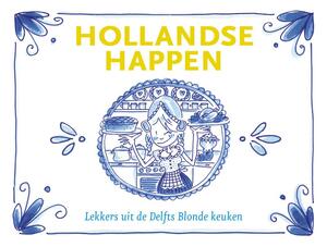 Hollandse happen - C. van Thijssen, J. Droge