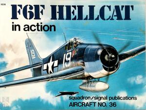 F6F Hellcat in Action - Jim Sullivan F6F Hellcat in Action - Jim Sullivan