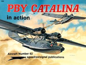 PBY Catalina in Action - W. E. Scarborough PBY Catalina in Action - W. E. Scarborough