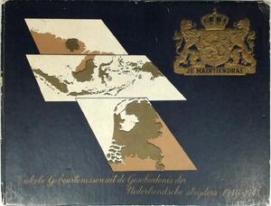 Enkele gebeurtenissen uit de geschiedenis der nederlandsche strijders, 1940-1943 - 