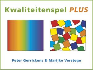 Kwaliteitenspel PLUS - Peter Gerrickens, Marijke Verstege