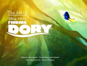 Art of Finding Dory - John Lasseter Art of Finding Dory - John Lasseter