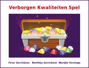 Verborgen Kwaliteiten Spel - Peter Gerrickens, Matthijs Gerrickens, Marijke Verstege