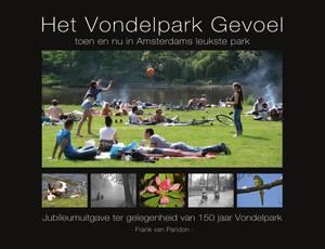 Het vondelpark gevoel - Frank van Paridon