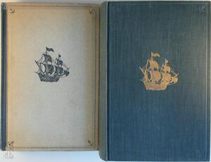 Tresoor der zee- en landreizen - Twee delen - D. Sepp, C.G.M. van Romburgh, C.E. Warnsinck-Delprat