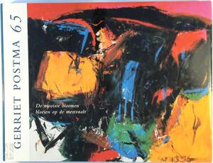 Gerriet Postma 65 - Herma G. Hekkema