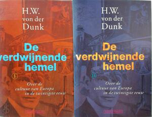 De verdwijnende hemel [2 delen] - H.W. von der Dunk