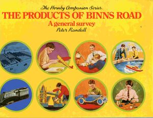 The Products of Binns Road - Peter Randall The Products of Binns Road - Peter Randall