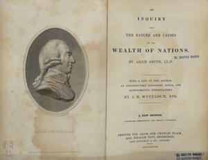 An inquiry into the nature and causes of the wealth of nations - Adam Smith, J.R. McCulloch An inquiry into the nature and causes of the wealth of nations - Adam Smith, J.R. McCulloch