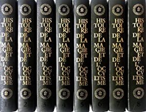 Histoire de la magie, de l'occultisme et des rites secrets - 8 Volumes - Danielle Hemmert, Alex Roudene Histoire de la magie, de l'occultisme et des rites secrets - 8 Volumes - Danielle Hemmert, Alex Roudene