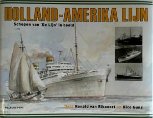 Holland-Amerika Lijn - Ronald van Rikxoort, Nico Guns