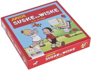 SUSKE & WISKE LEREN DE TAFELS - SUSKE & WISKE LEREN DE TAFELS -