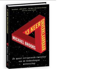 13 x onverklaarbaar - Michael Brooks, Serpenti Tekstverzorging 13 x onverklaarbaar - Michael Brooks, Serpenti Tekstverzorging