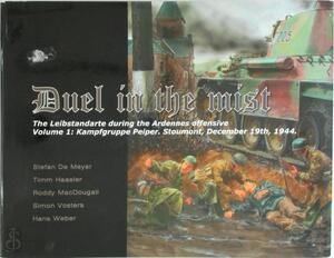 Duel in the Mist - Volume 1 - Stefan de Meyer Duel in the Mist - Volume 1 - Stefan de Meyer