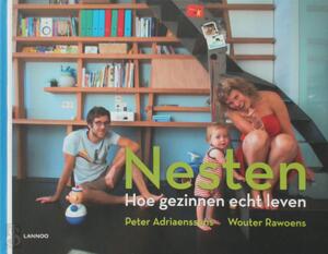 Nesten - Peter Adriaenssens, Wouter Rawoens Nesten - Peter Adriaenssens, Wouter Rawoens