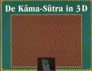 Kama Sutra in 3D - Dorra Kama Sutra in 3D - Dorra