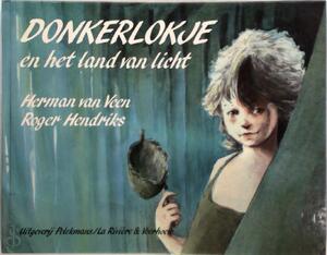 Donkerlokje en het land van licht - Veen