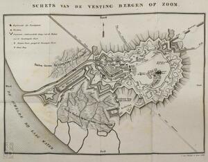 Verhaal van de verrassing van Bergenopzoom, op den 8en en 9en maart 1814 - Le Grand Verhaal van de verrassing van Bergenopzoom, op den 8en en 9en maart 1814 - Le Grand