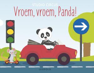Vroem, vroem, Panda! - Studio Circus