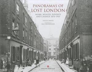 Panoramas of Lost London - Philip H. Davies Panoramas of Lost London - Philip H. Davies