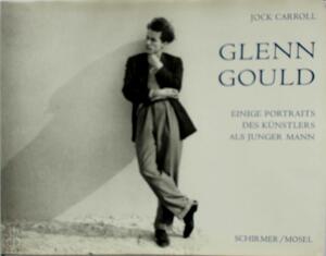 Glenn Gould - Jock Carroll