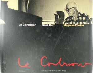 Le Corbusier - Arthur Rüegg