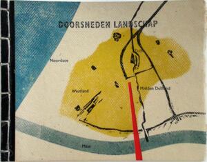 Doorsneden Landschap - Rosemarijn van Limburg Strirum, Arjen Duinker