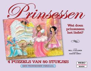 Prinsessen - Nell Faulkner Prinsessen - Nell Faulkner