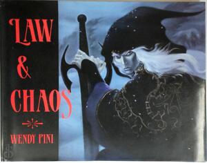 Law and Chaos - Law and Chaos -
