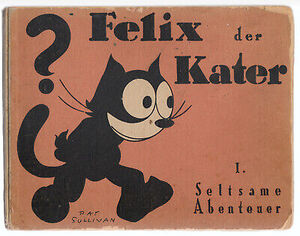Felix der Kater - 