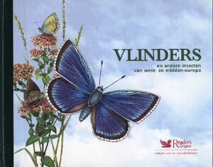 Vlinders en andere insecten van west- en midden-europa - Unknown Vlinders en andere insecten van west- en midden-europa - Unknown