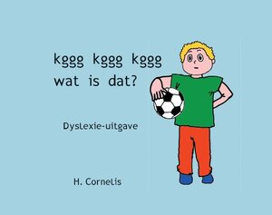 Dyslexie-uitgave - H. Cornelis Dyslexie-uitgave - H. Cornelis