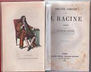 Théatre complet - J. Racine
