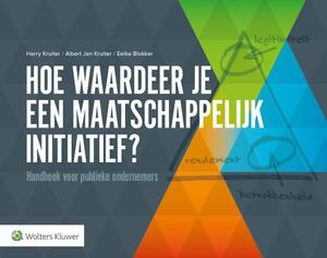 Hoe waardeer je maatschappelijk initiatief? - Harry Kruiter, Albert-Jan Kruiter, Eelke Blokker Hoe waardeer je maatschappelijk initiatief? - Harry Kruiter, Albert-Jan Kruiter, Eelke Blokker