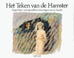 Het teken van de hamster - Hugo Claus, Jan Vanriet