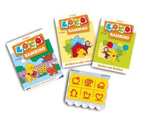 Bambino Loco Dribbel pakket - Bambino Loco Dribbel pakket -