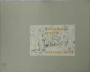 38 tekeningen in en om Bergen - K. Colnot