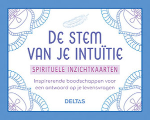De stem van je intuïtie - spirituele inzichtkaarten - Christian Vandekerkhove De stem van je intuïtie - spirituele inzichtkaarten - Christian Vandekerkhove