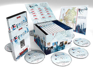 In Europa Serie 1 en 2 - Geert Mak, Roel Van Broekhoven