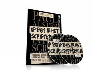 Op reis in het scriptorium - Paul Auster Op reis in het scriptorium - Paul Auster