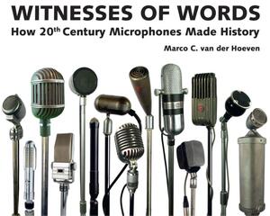 Witnesses of words - Marco C. van der Hoeven Witnesses of words - Marco C. van der Hoeven