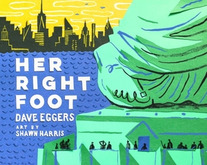 Her right foot - Dave Eggers Her right foot - Dave Eggers