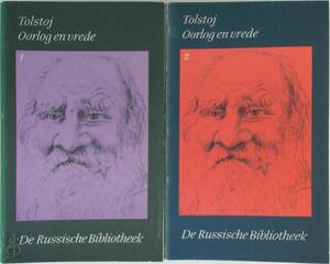 Oorlog en vrede - 2 delen - L.N. Tolstoj Oorlog en vrede - 2 delen - L.N. Tolstoj