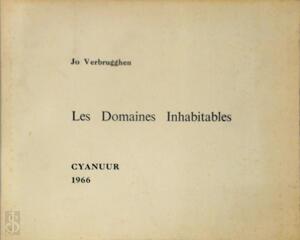 Francine Urbin Choffray ou les domaines inhabitables - Jo Verbrugghen