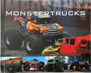 Imposante monstertrucks - Philip de Ste. Croix