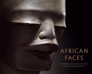 African Faces / Ned-Frans - H. Maertens, H. M. / Burssens Neermans African Faces / Ned-Frans - H. Maertens, H. M. / Burssens Neermans