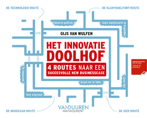 Het innovatiedoolhof - Gijs van Wulfen
