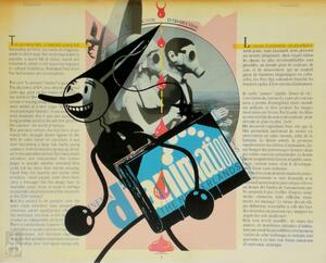 Le cinema d'animation aux Pays-Bas/ Animation in The Netherlands - Kees Broos